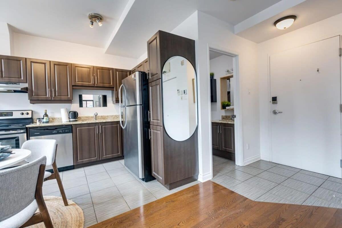 M11 Bright Studio In The Heart Of Mtl Montreal Zewnętrze zdjęcie
