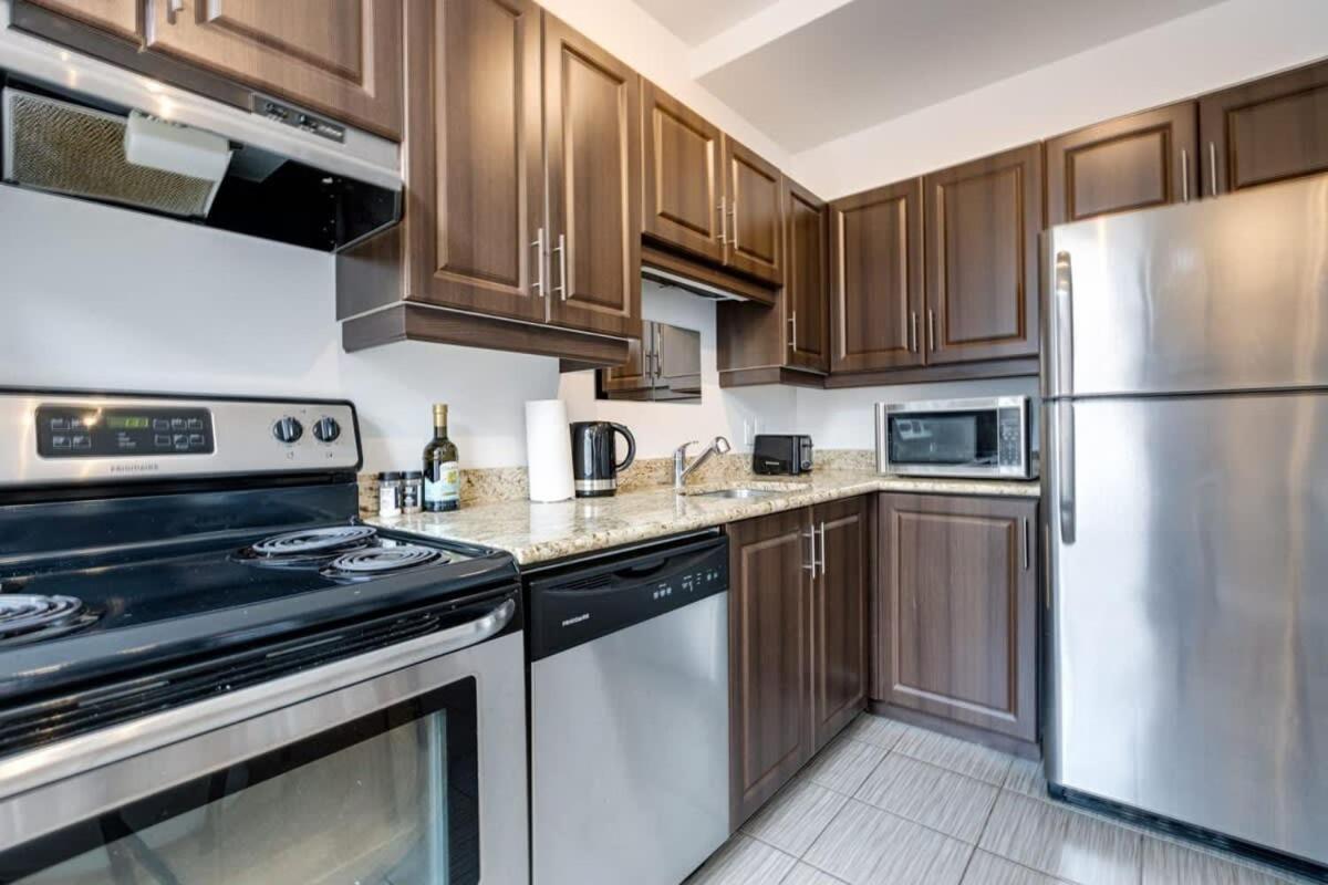 M11 Bright Studio In The Heart Of Mtl Montreal Zewnętrze zdjęcie