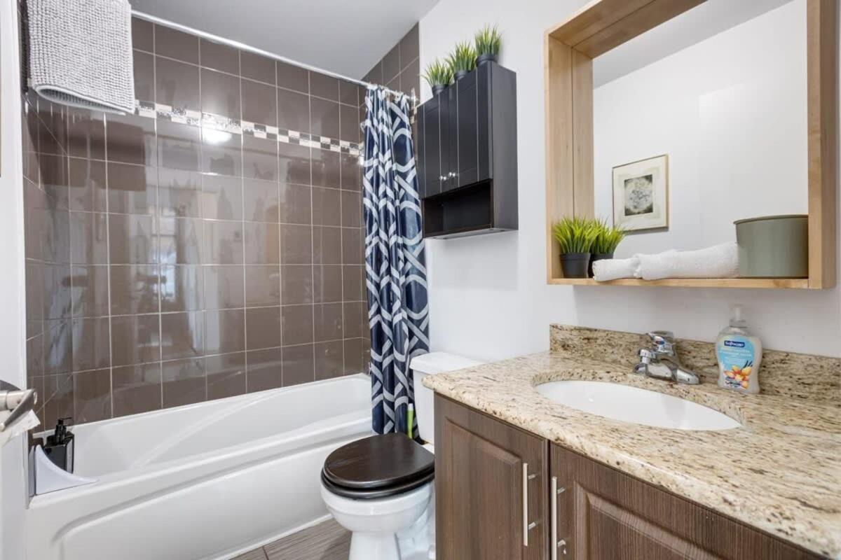 M11 Bright Studio In The Heart Of Mtl Montreal Zewnętrze zdjęcie