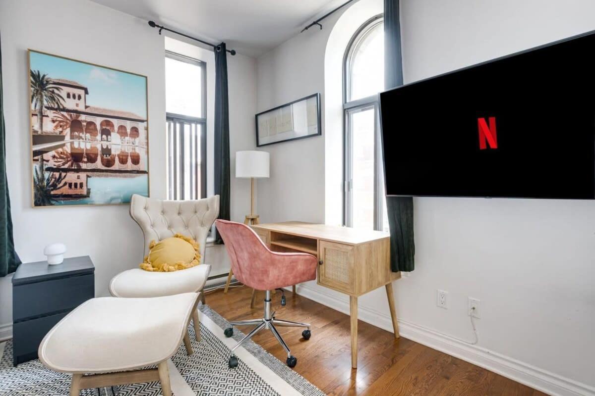 M11 Bright Studio In The Heart Of Mtl Montreal Zewnętrze zdjęcie